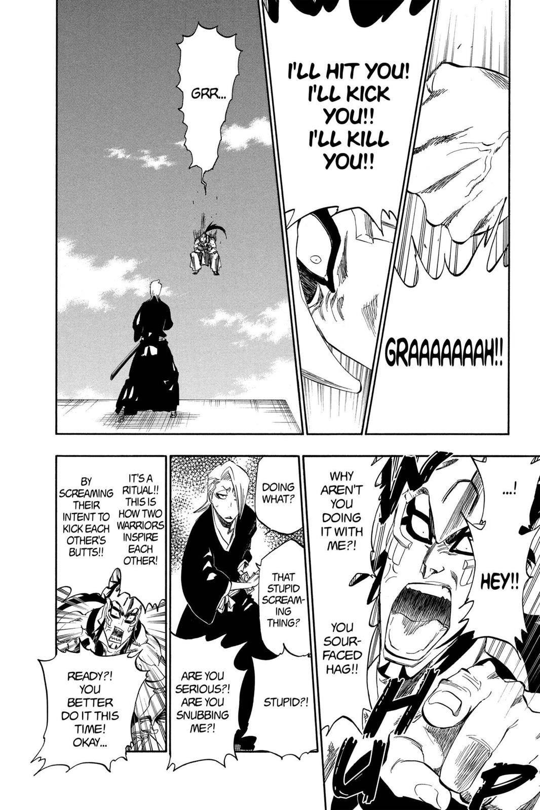 Read Bleach En Manga Online