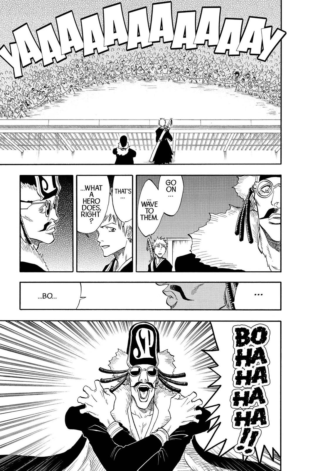 Read Bleach En Manga Online