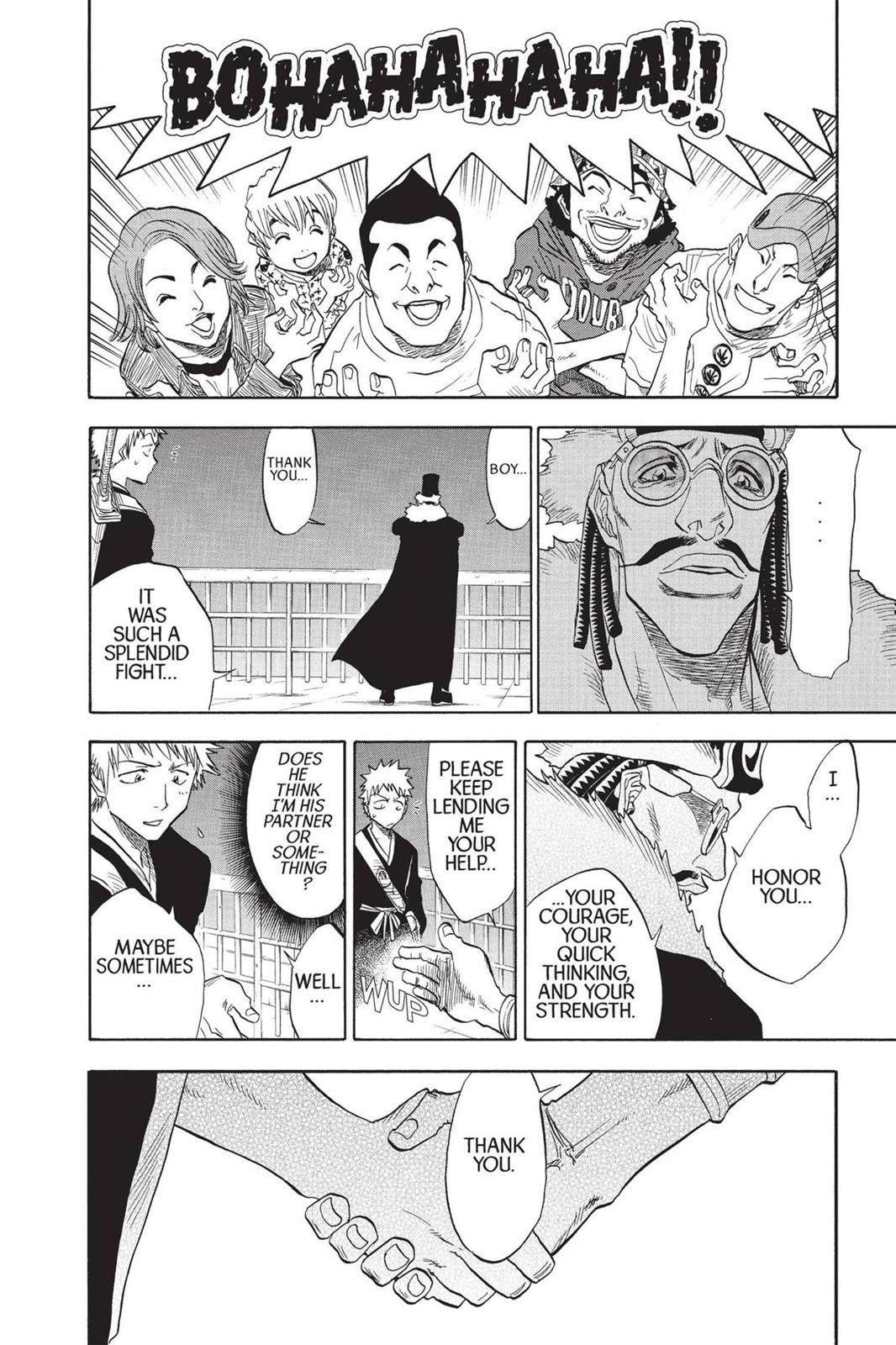 Read Bleach En Manga Online