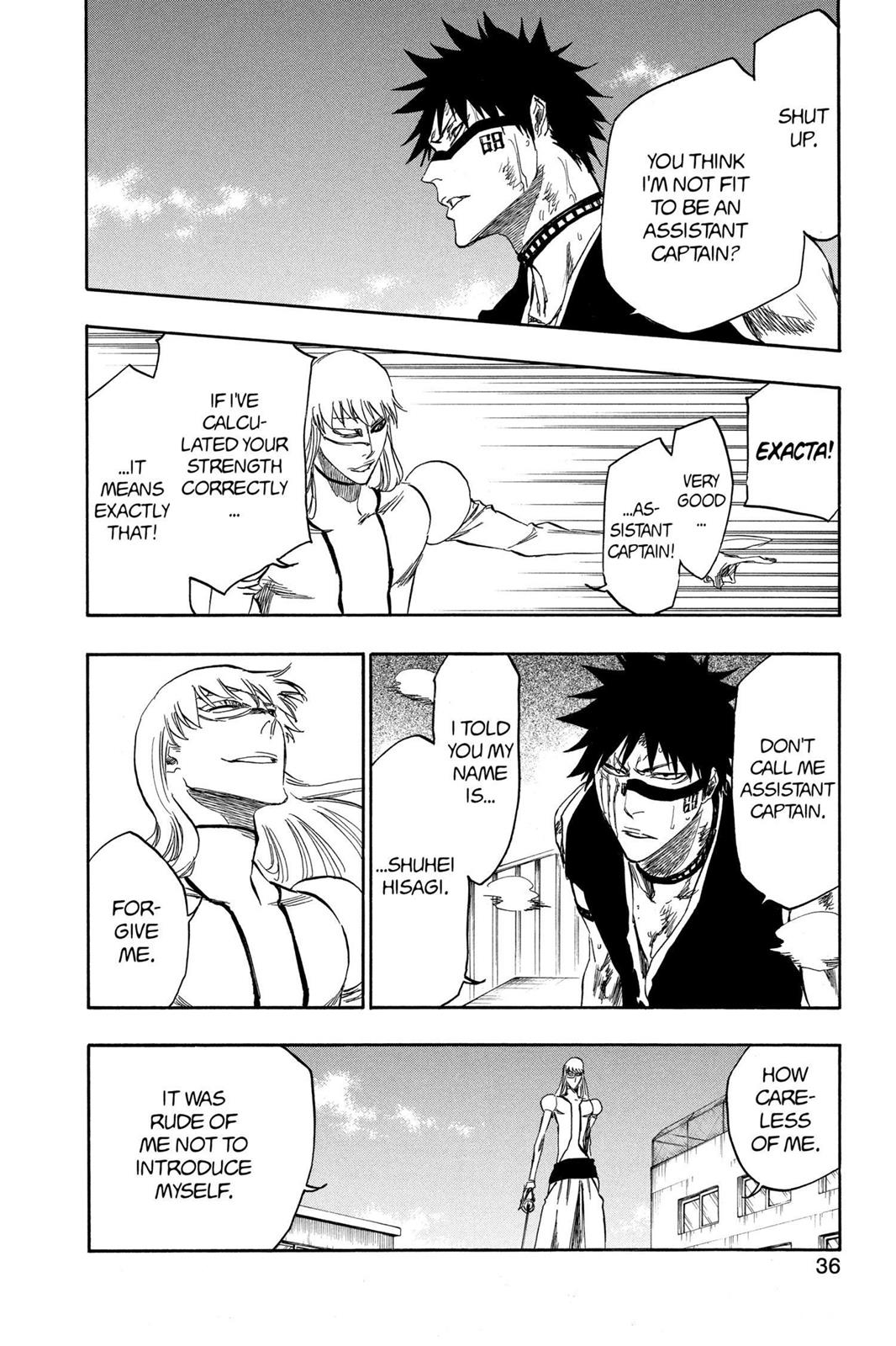 Read Bleach En Manga Online
