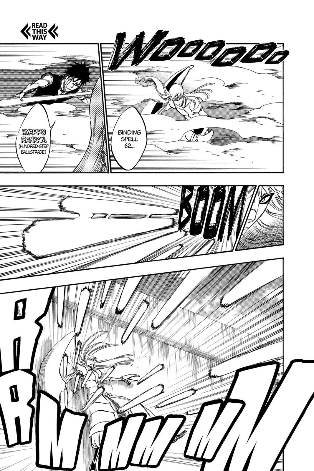Read Bleach En Manga Online