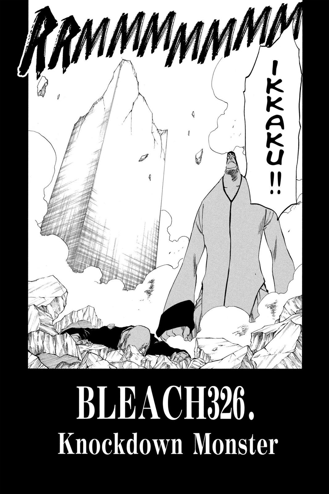 Read Bleach En Manga Online