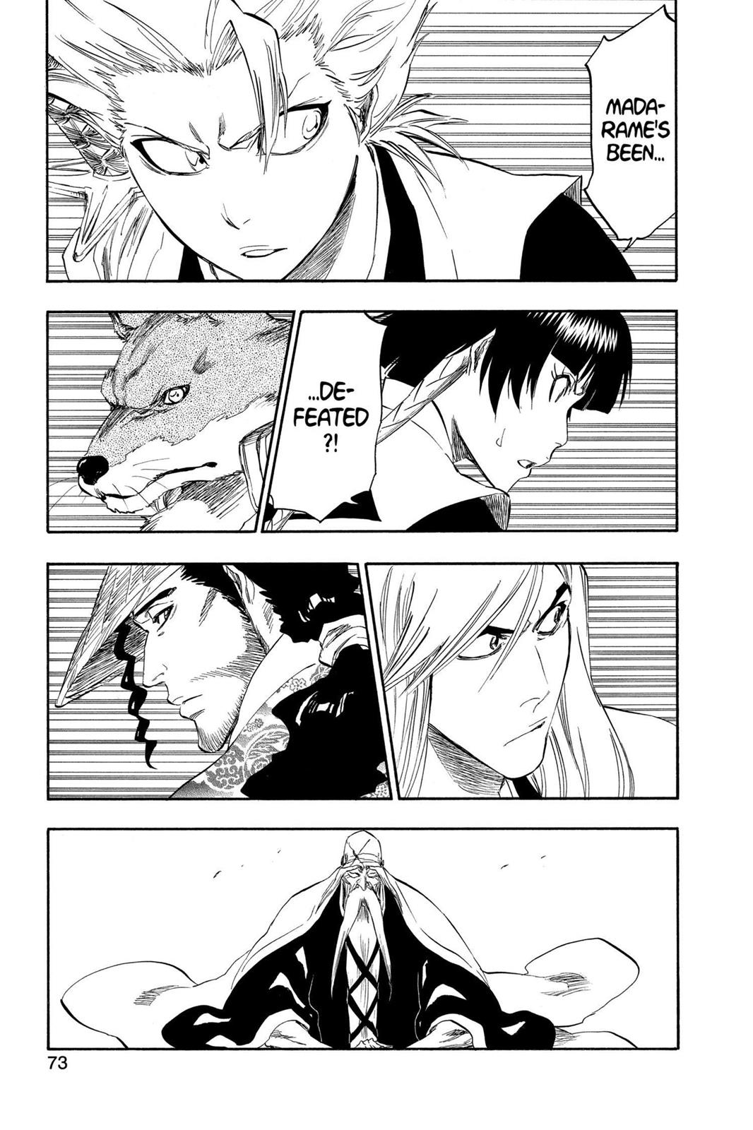 Read Bleach En Manga Online