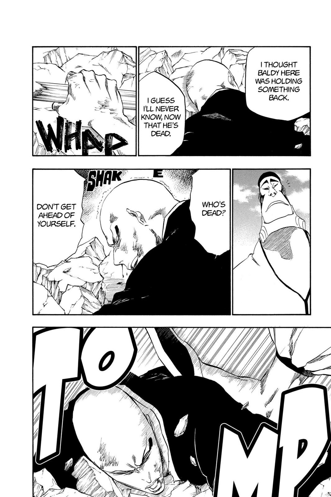 Read Bleach En Manga Online