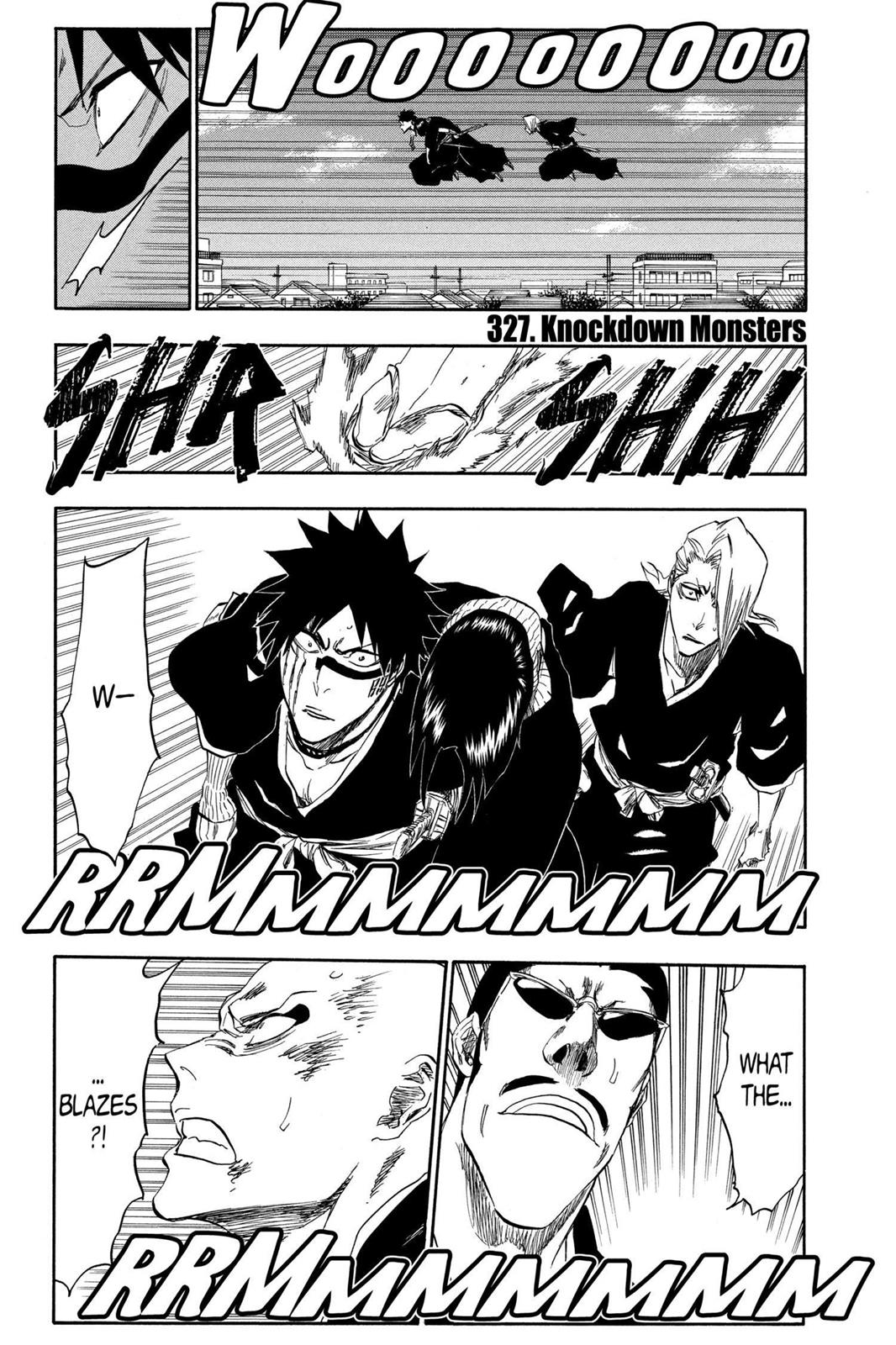 Read Bleach En Manga Online