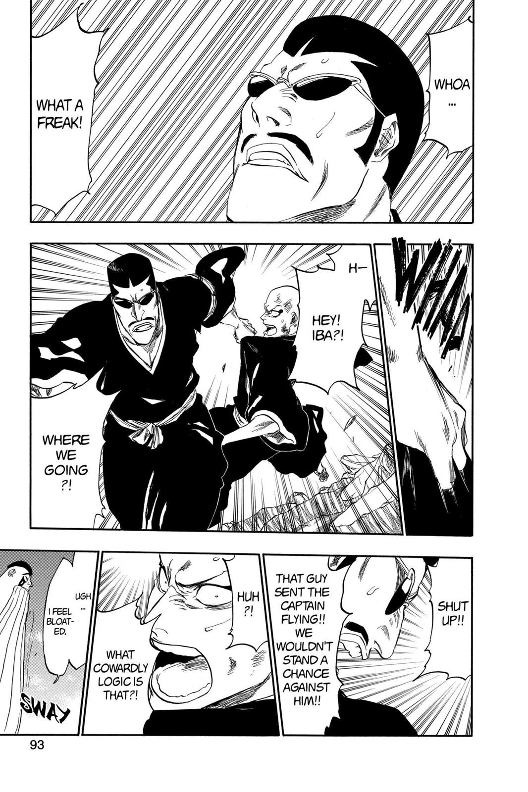 Read Bleach En Manga Online