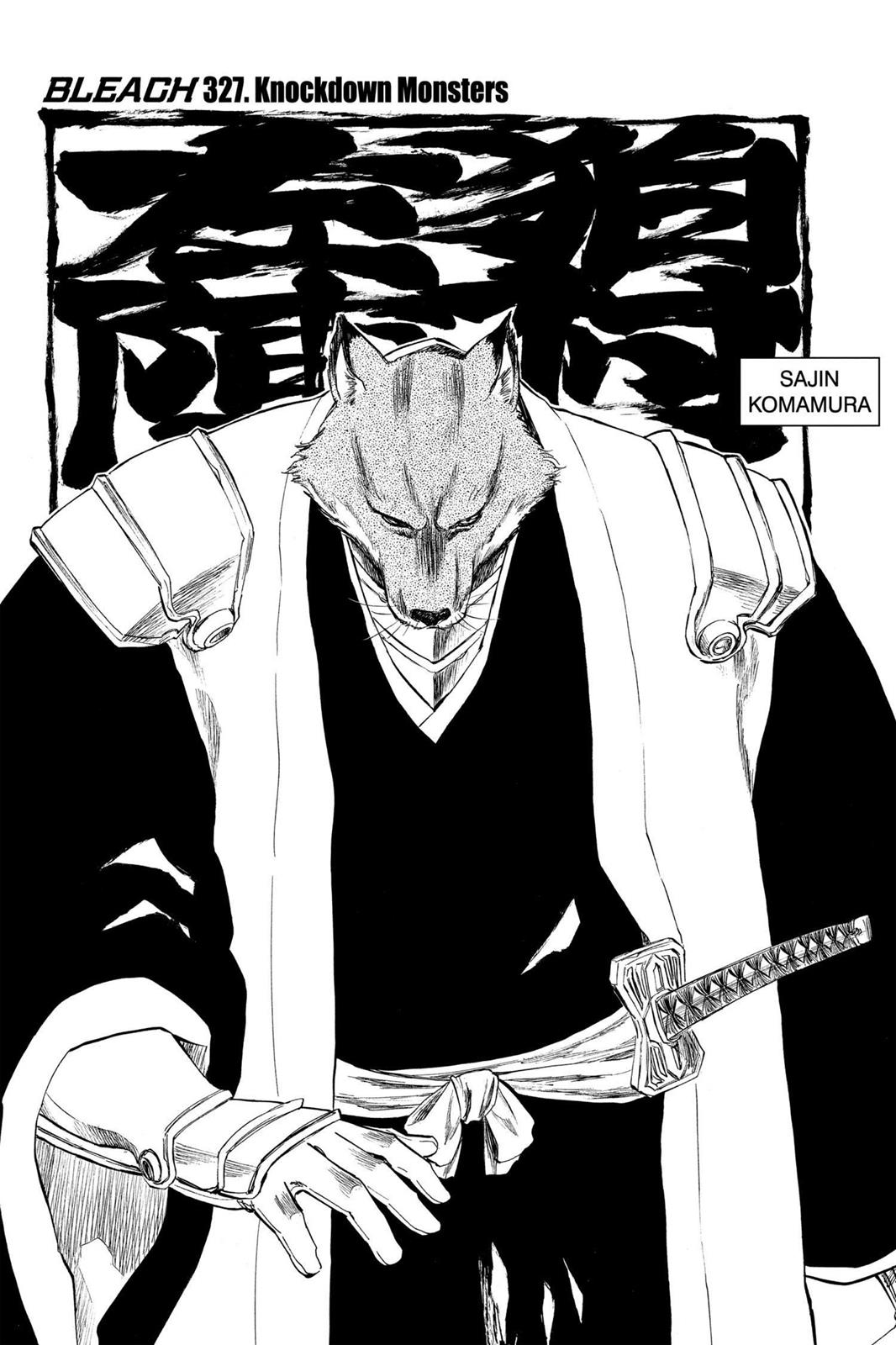 Read Bleach En Manga Online