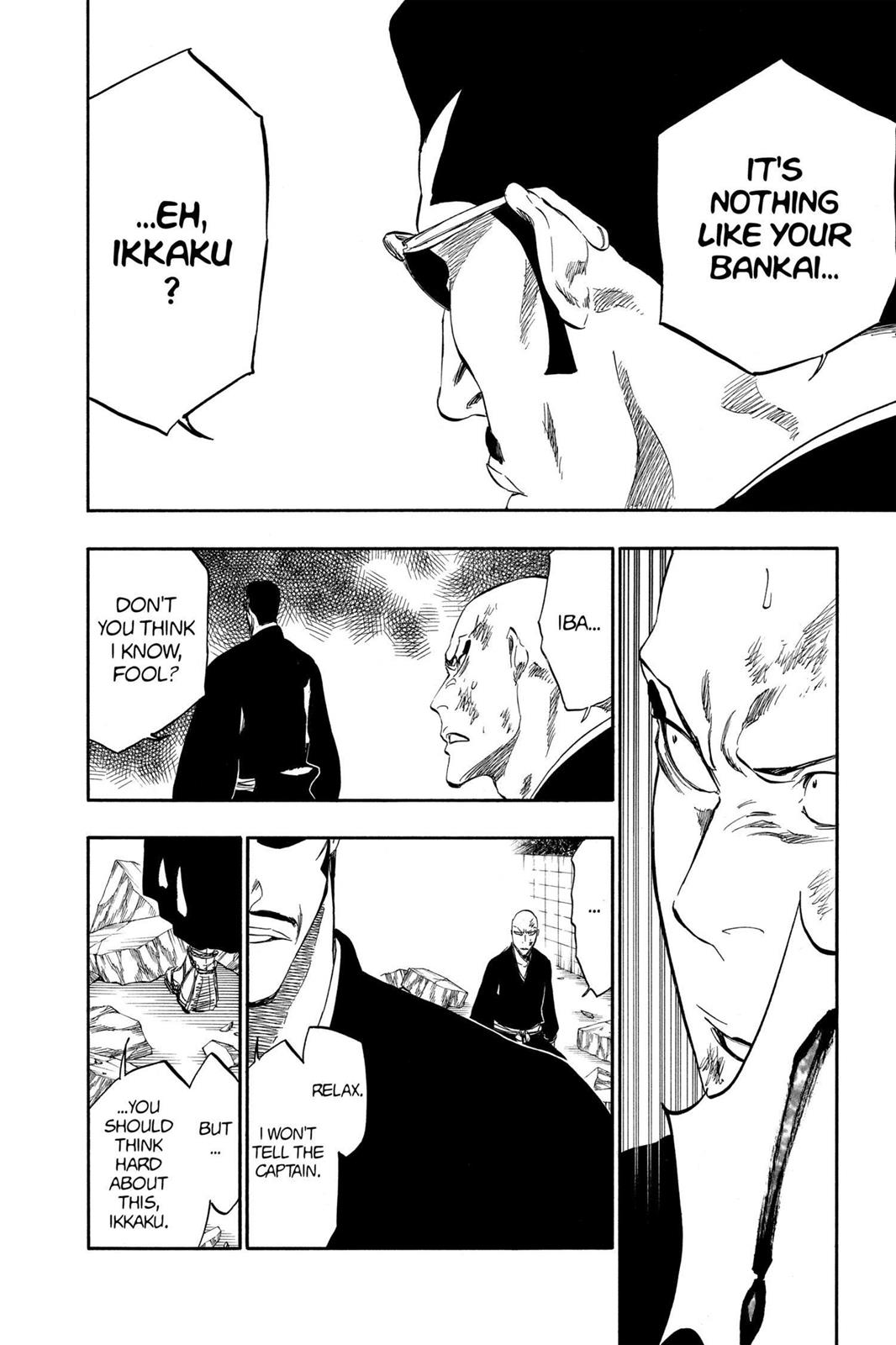 Read Bleach En Manga Online