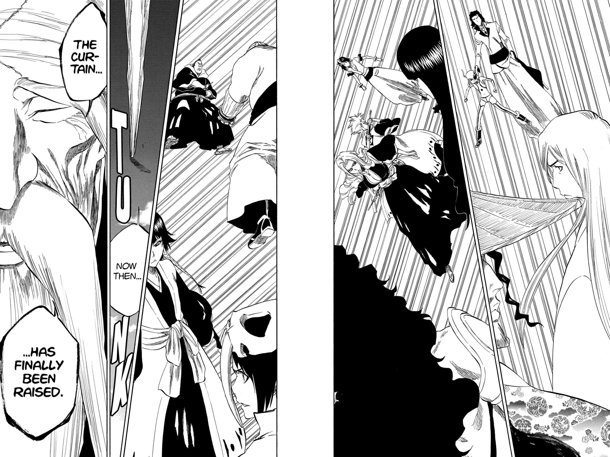 Read Bleach En Manga Online