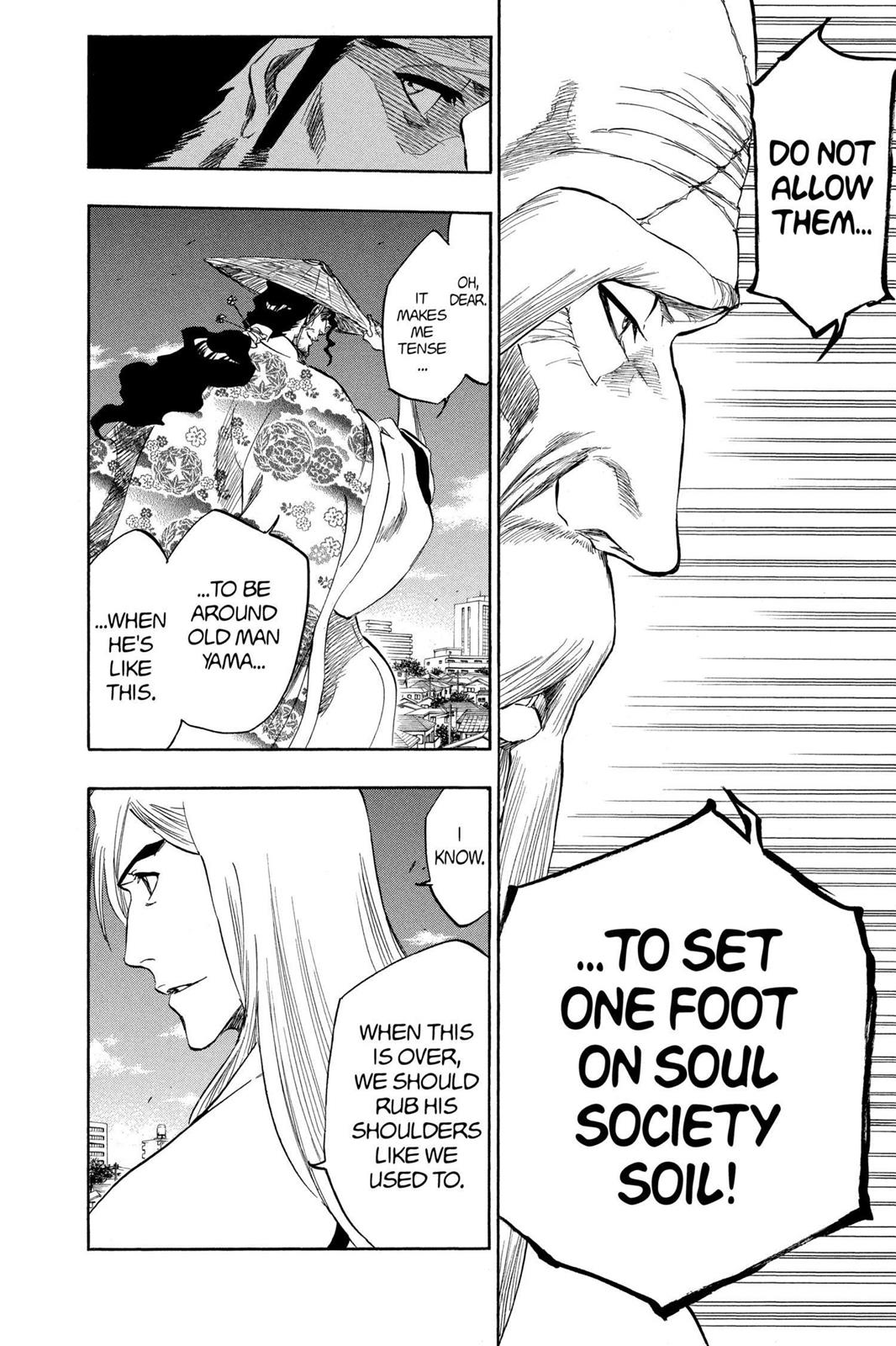 Read Bleach En Manga Online