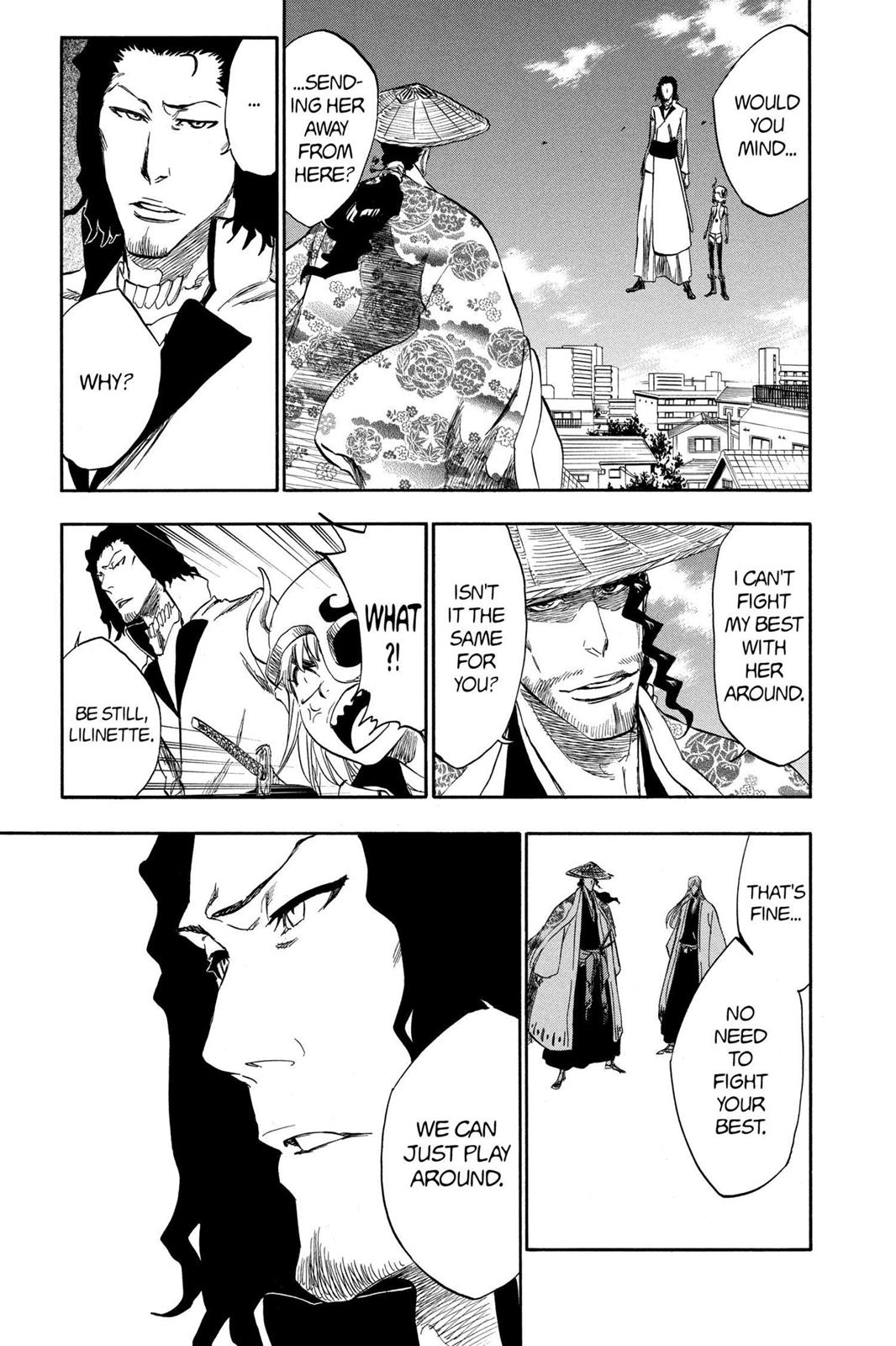 Read Bleach En Manga Online