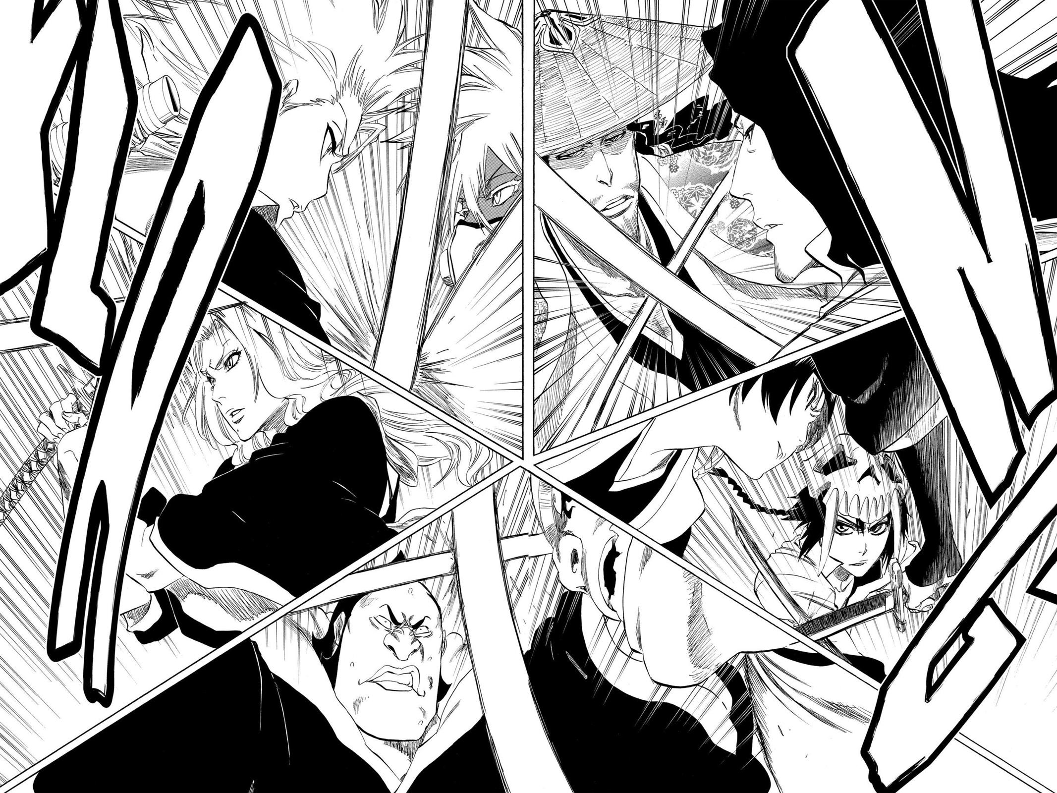 Read Bleach En Manga Online