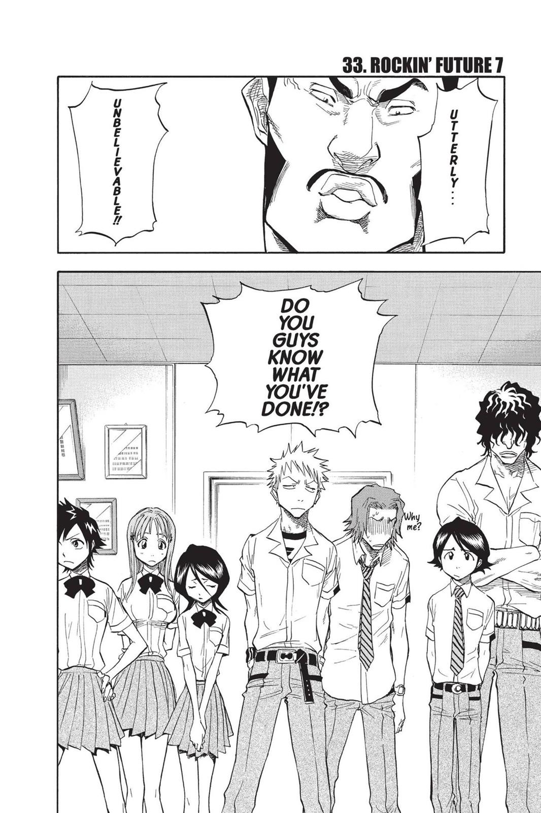 Read Bleach En Manga Online