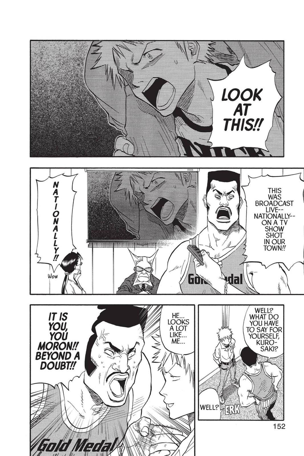 Read Bleach En Manga Online