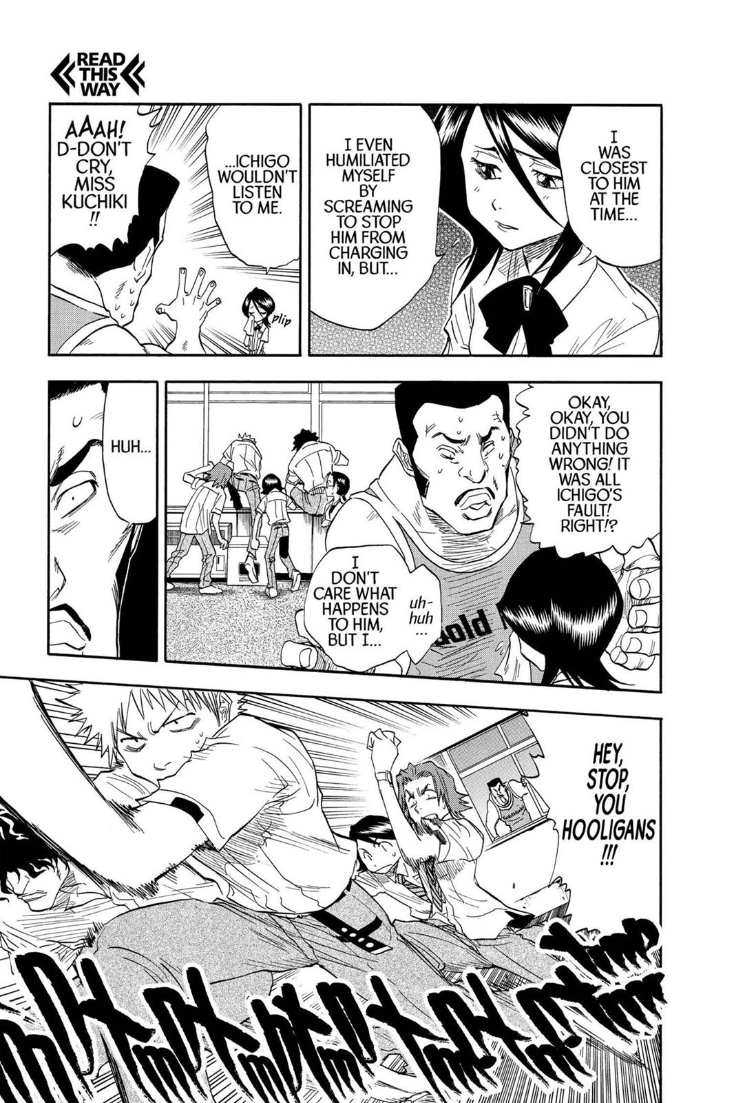 Read Bleach En Manga Online