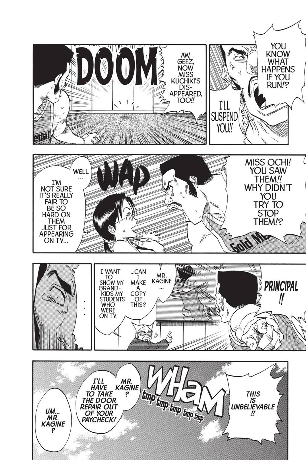 Read Bleach En Manga Online