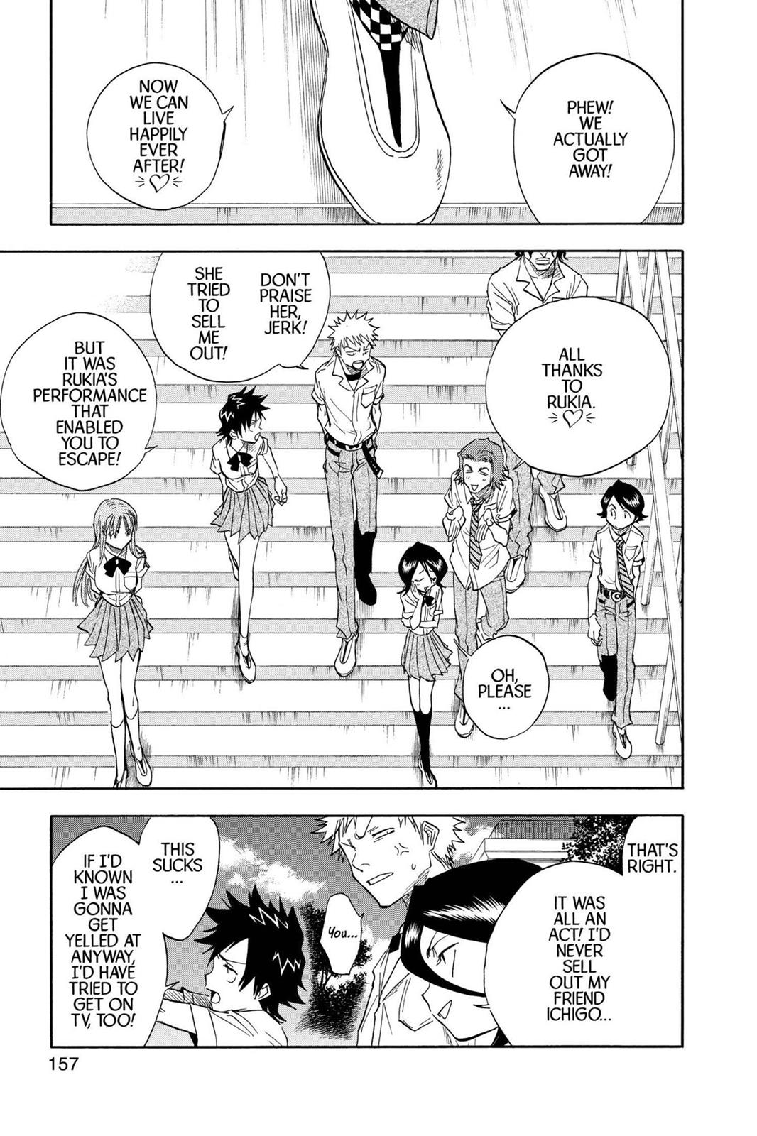 Read Bleach En Manga Online