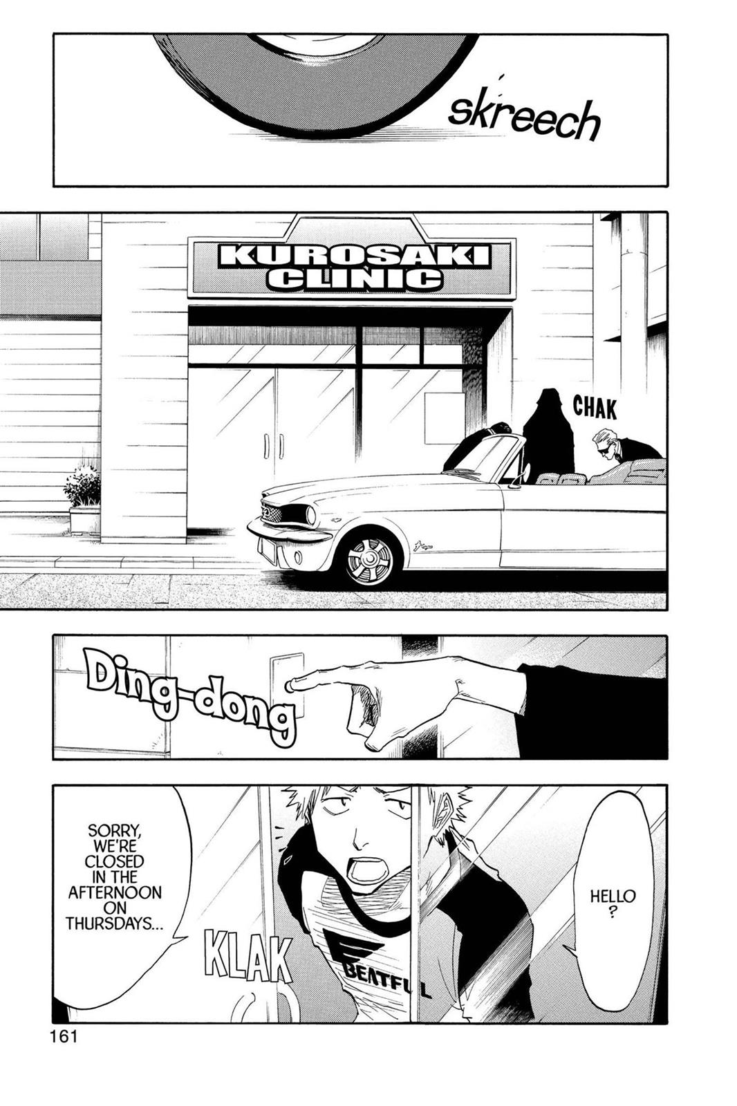 Read Bleach En Manga Online