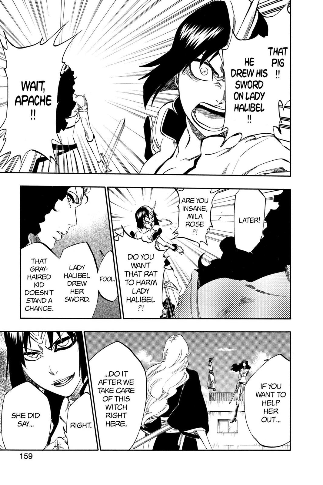 Read Bleach En Manga Online