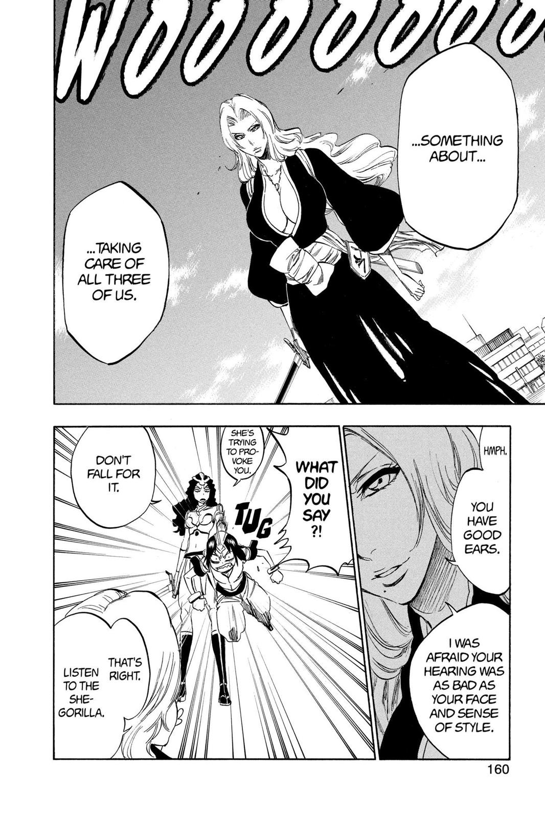 Read Bleach En Manga Online