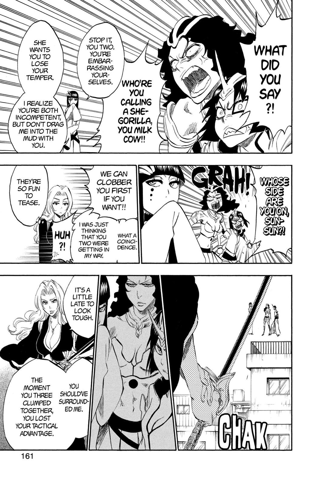 Read Bleach En Manga Online