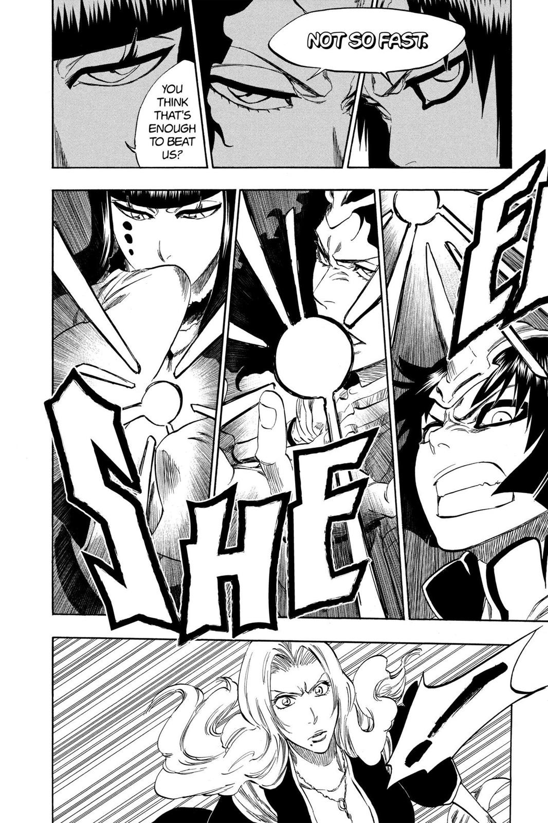 Read Bleach En Manga Online