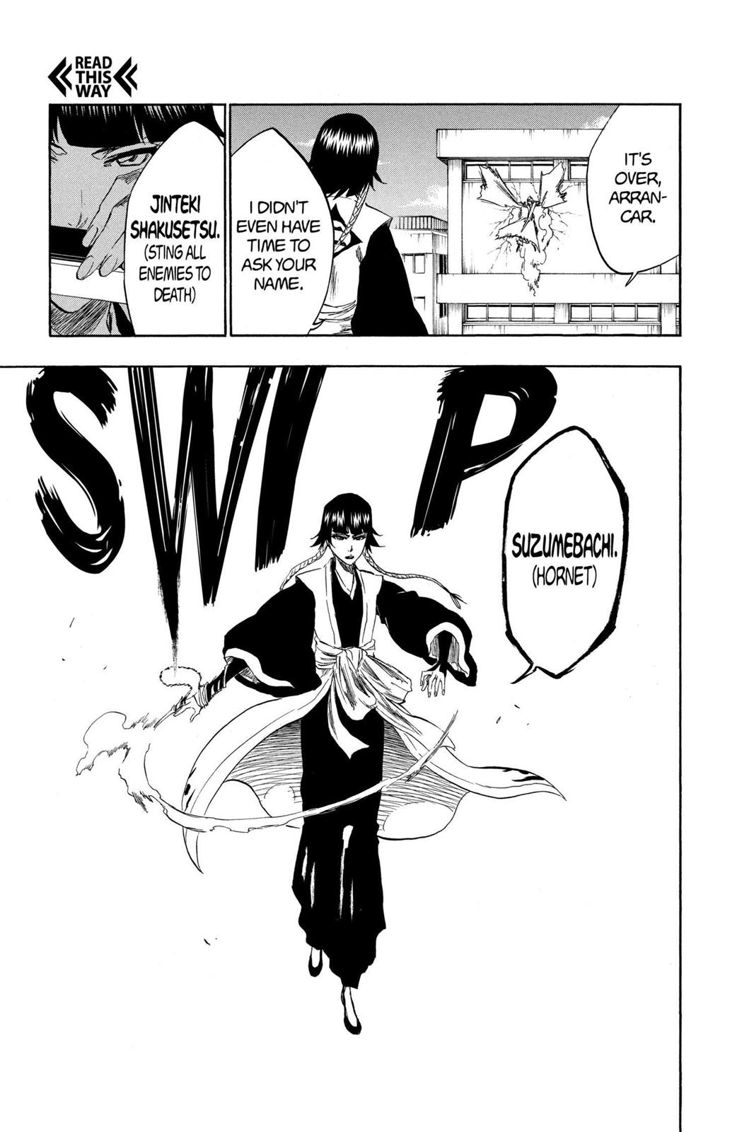 Read Bleach En Manga Online