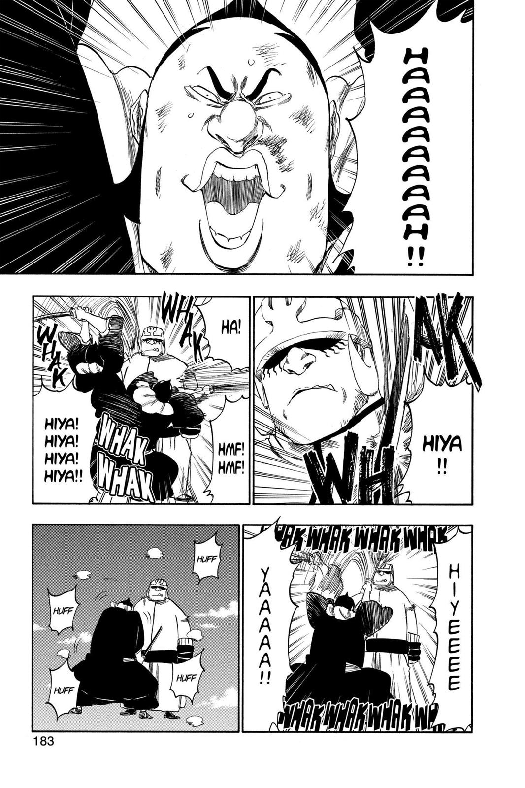 Read Bleach En Manga Online