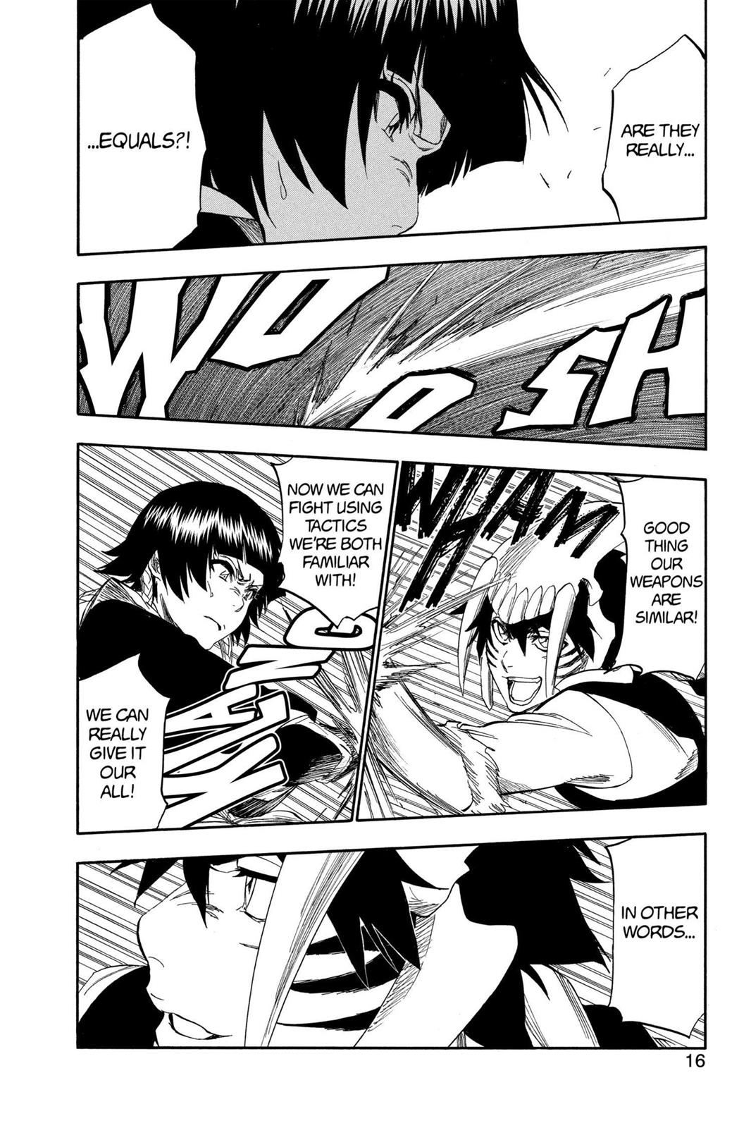 Read Bleach En Manga Online