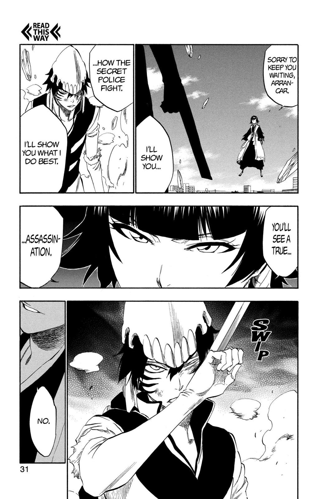 Read Bleach En Manga Online