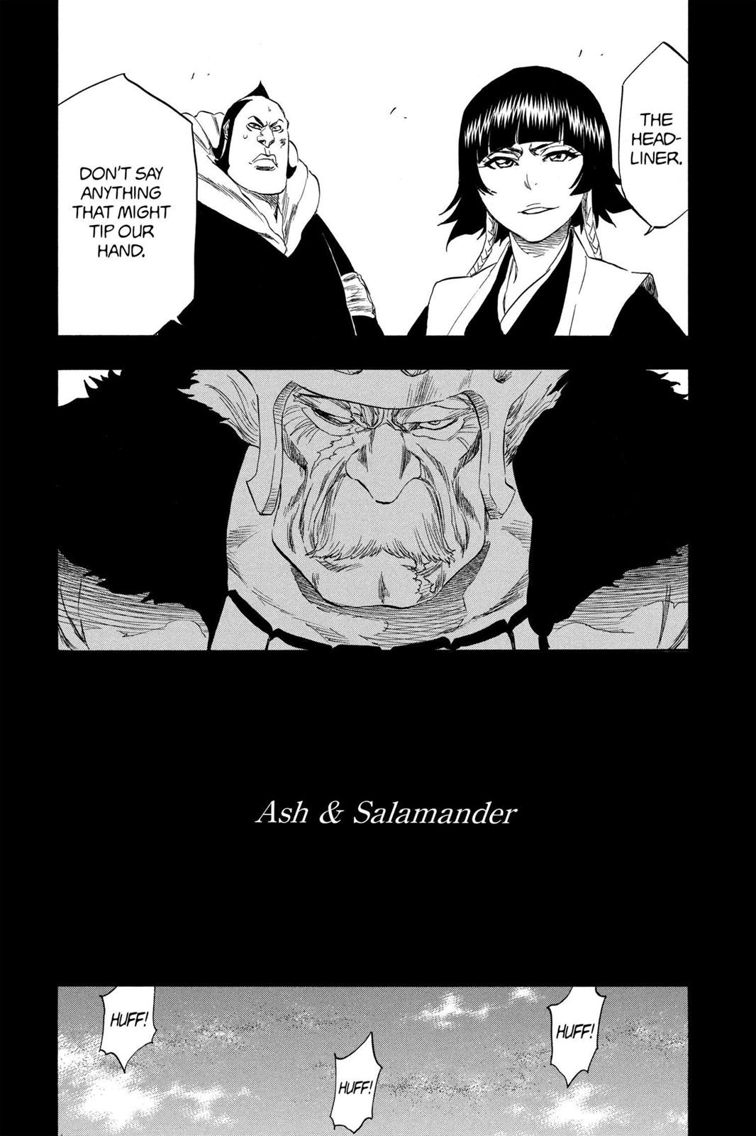 Read Bleach En Manga Online