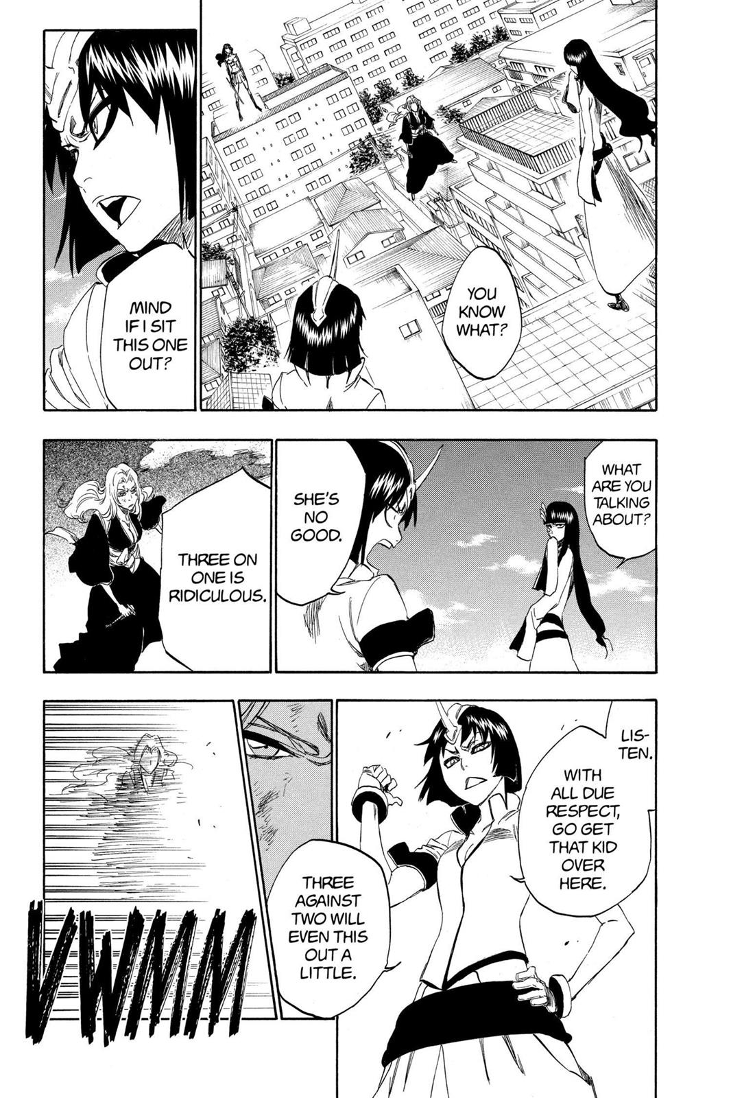 Read Bleach En Manga Online