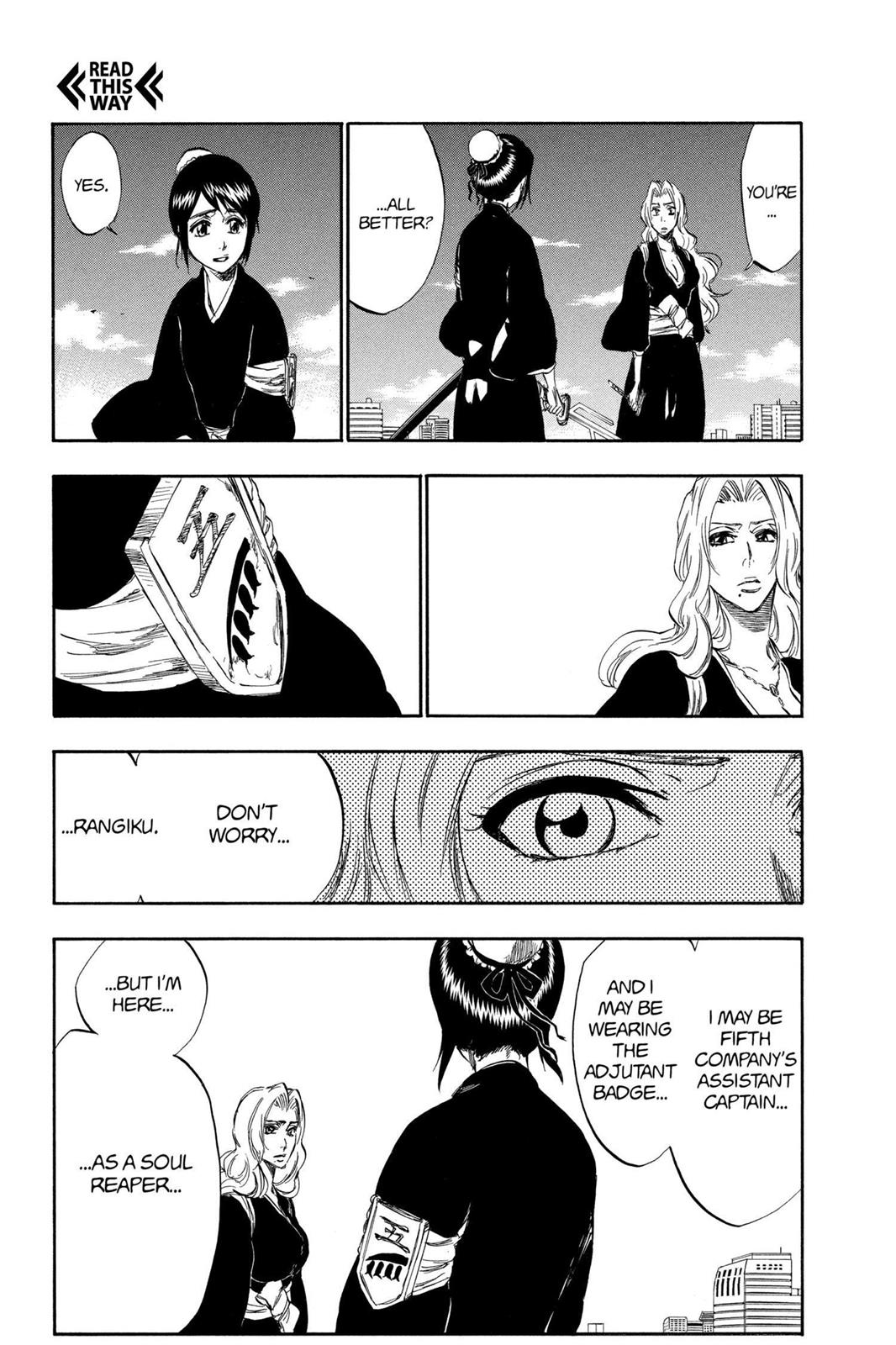 Read Bleach En Manga Online