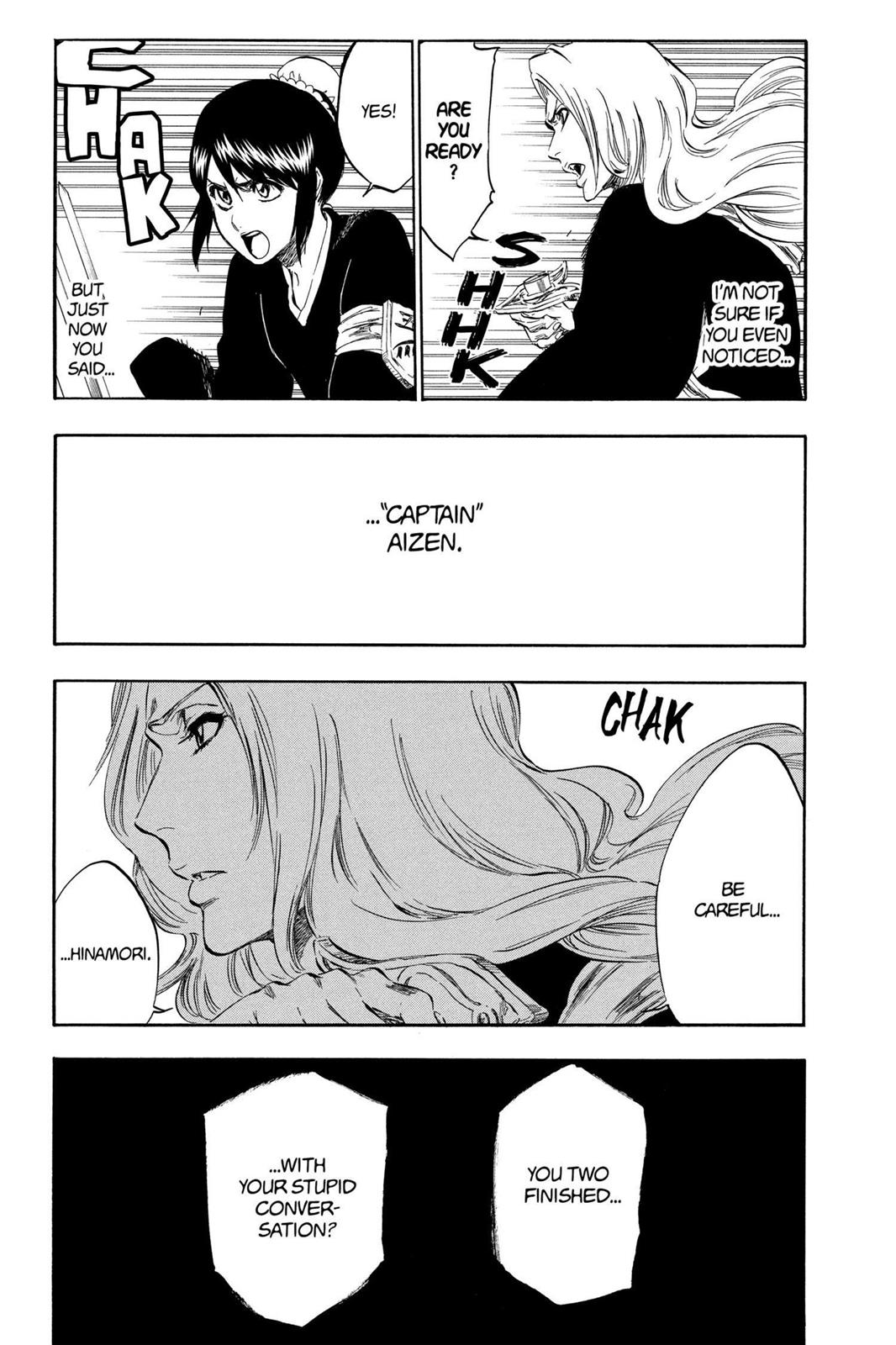Read Bleach En Manga Online