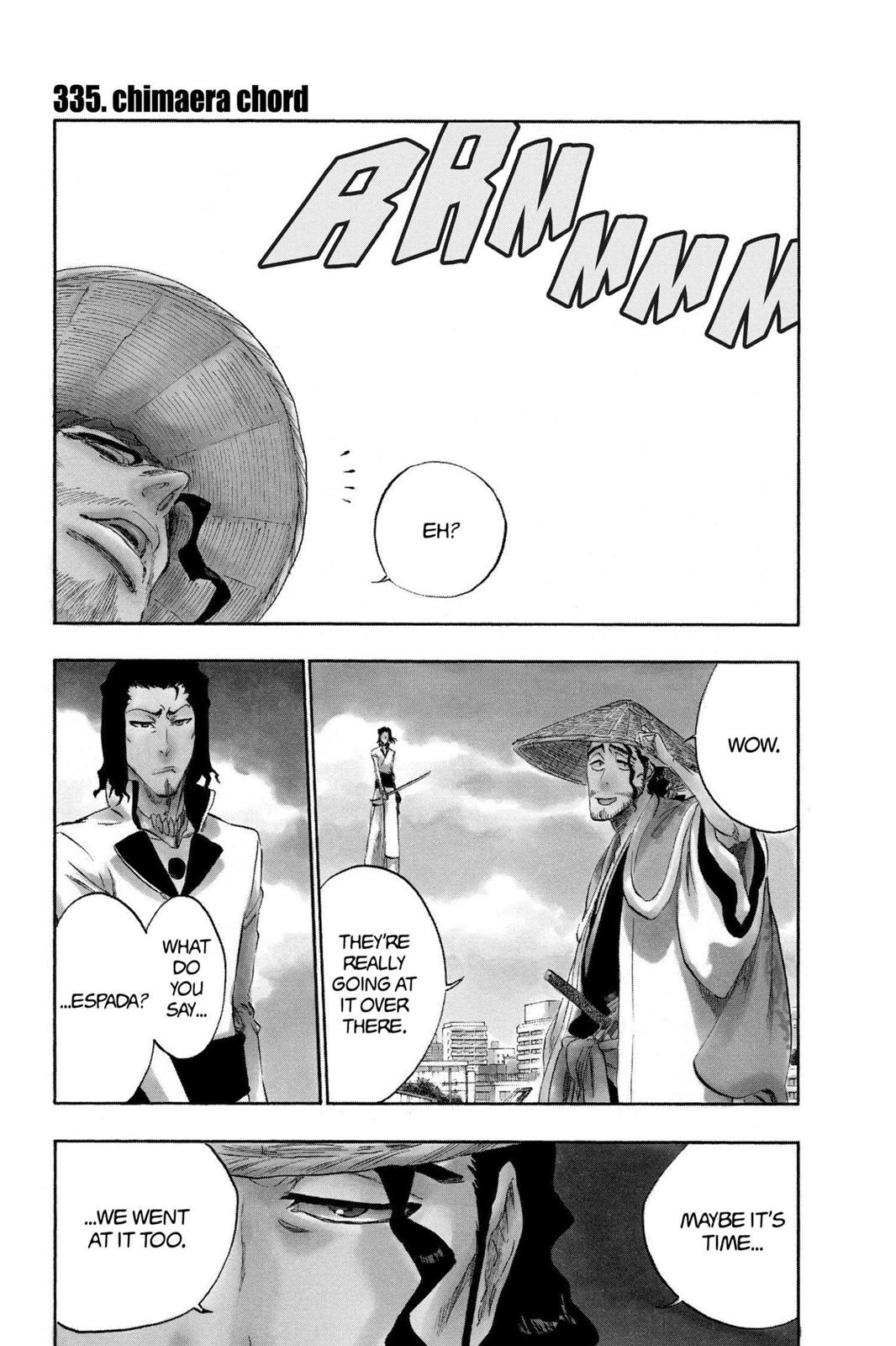 Read Bleach En Manga Online