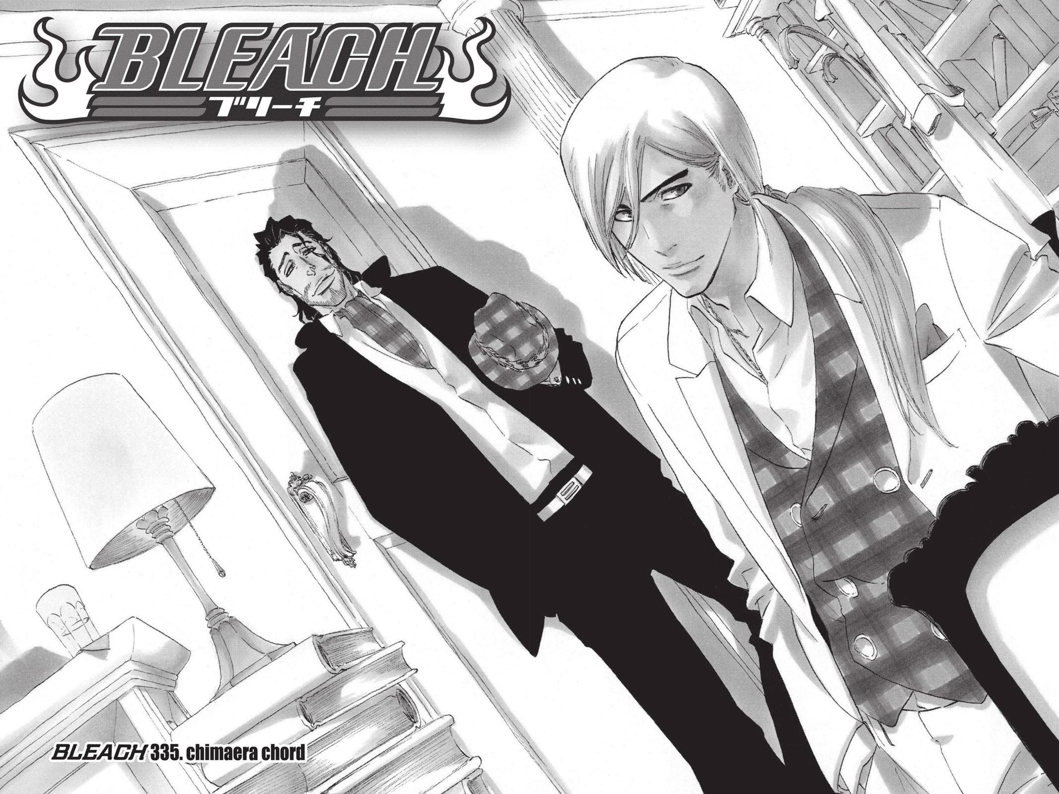 Read Bleach En Manga Online