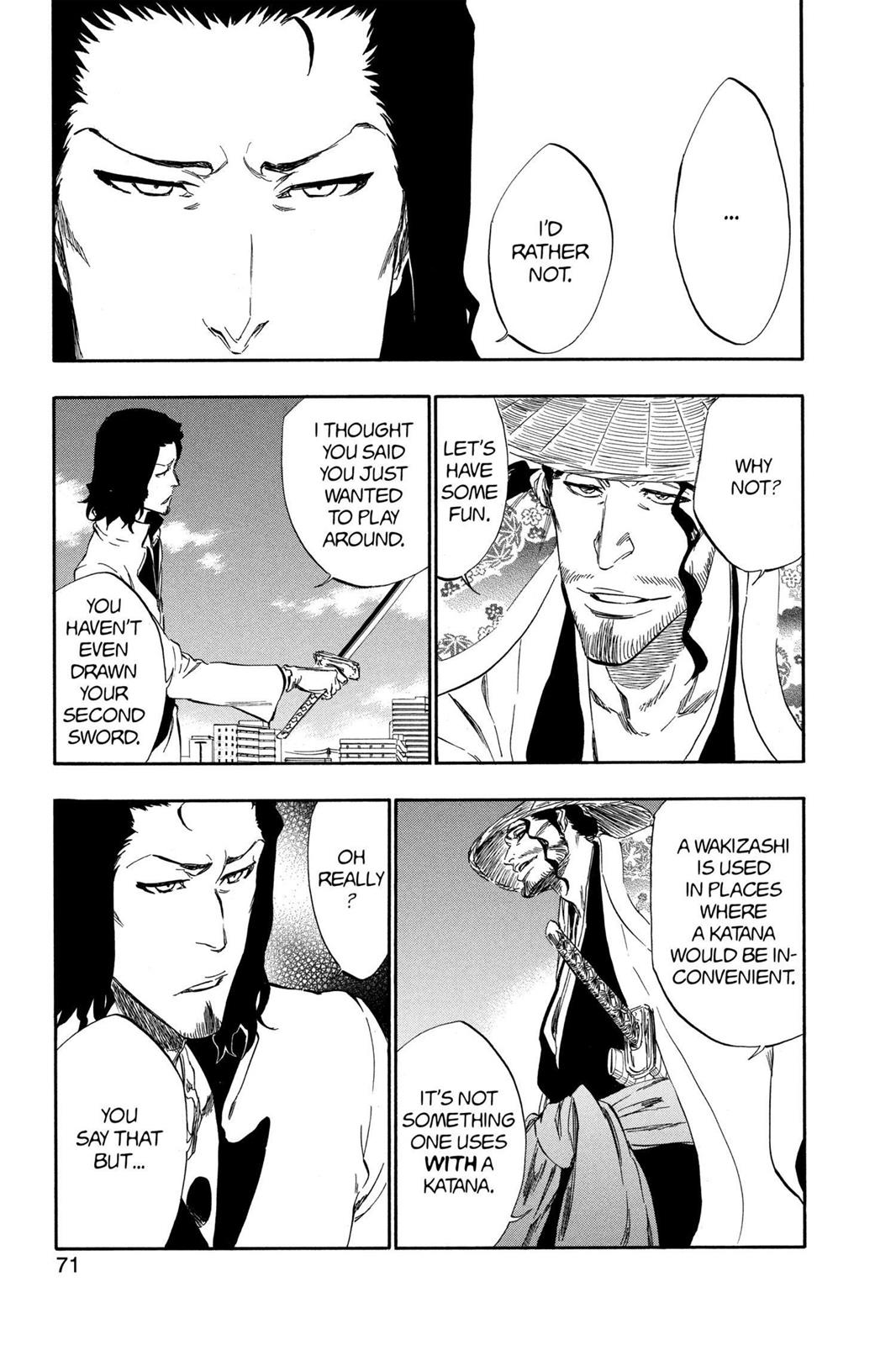 Read Bleach En Manga Online