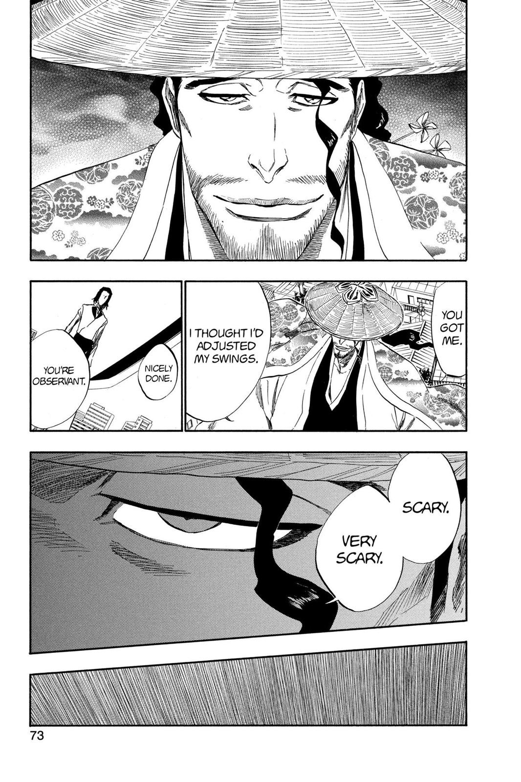 Read Bleach En Manga Online