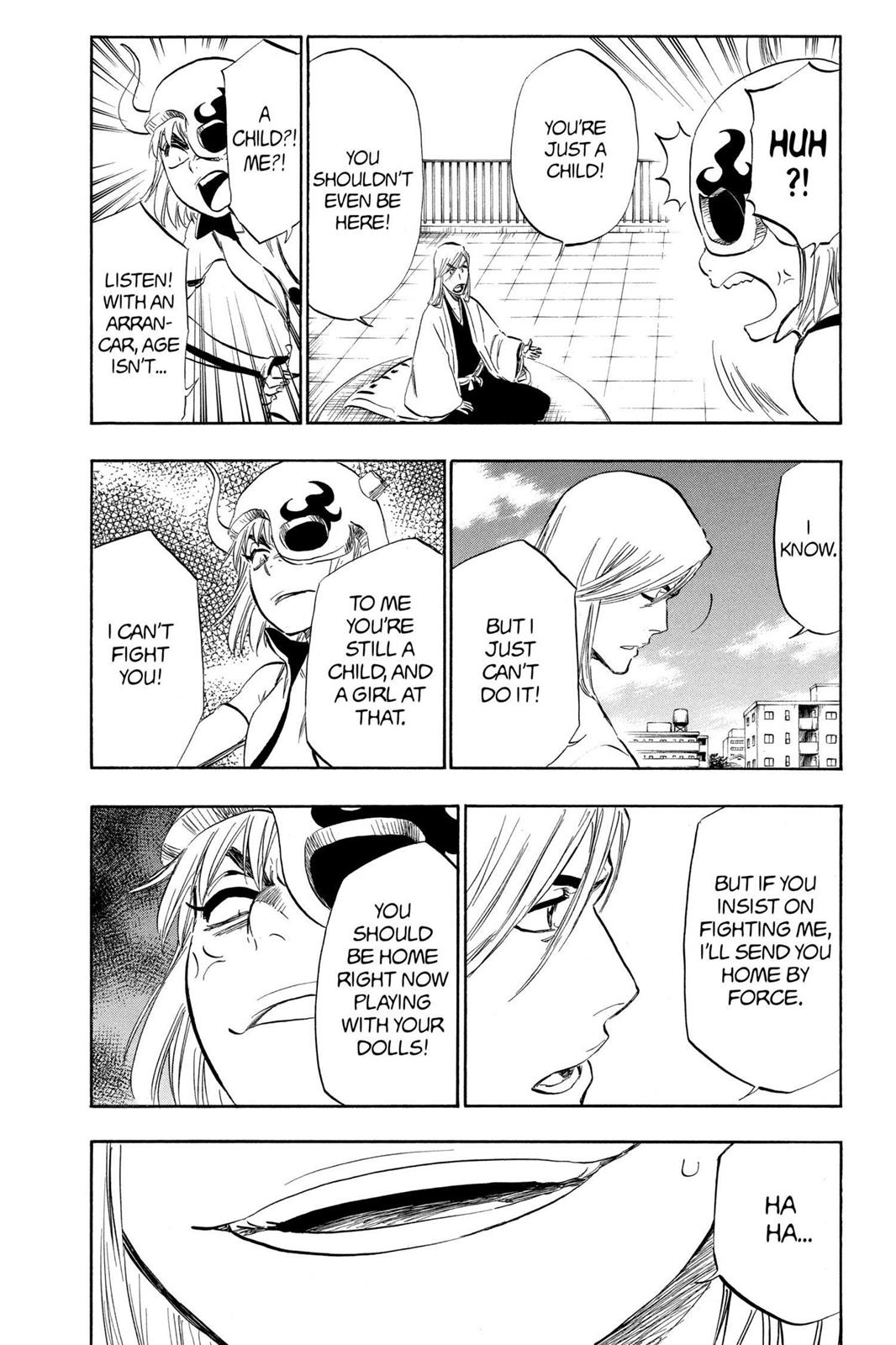 Read Bleach En Manga Online