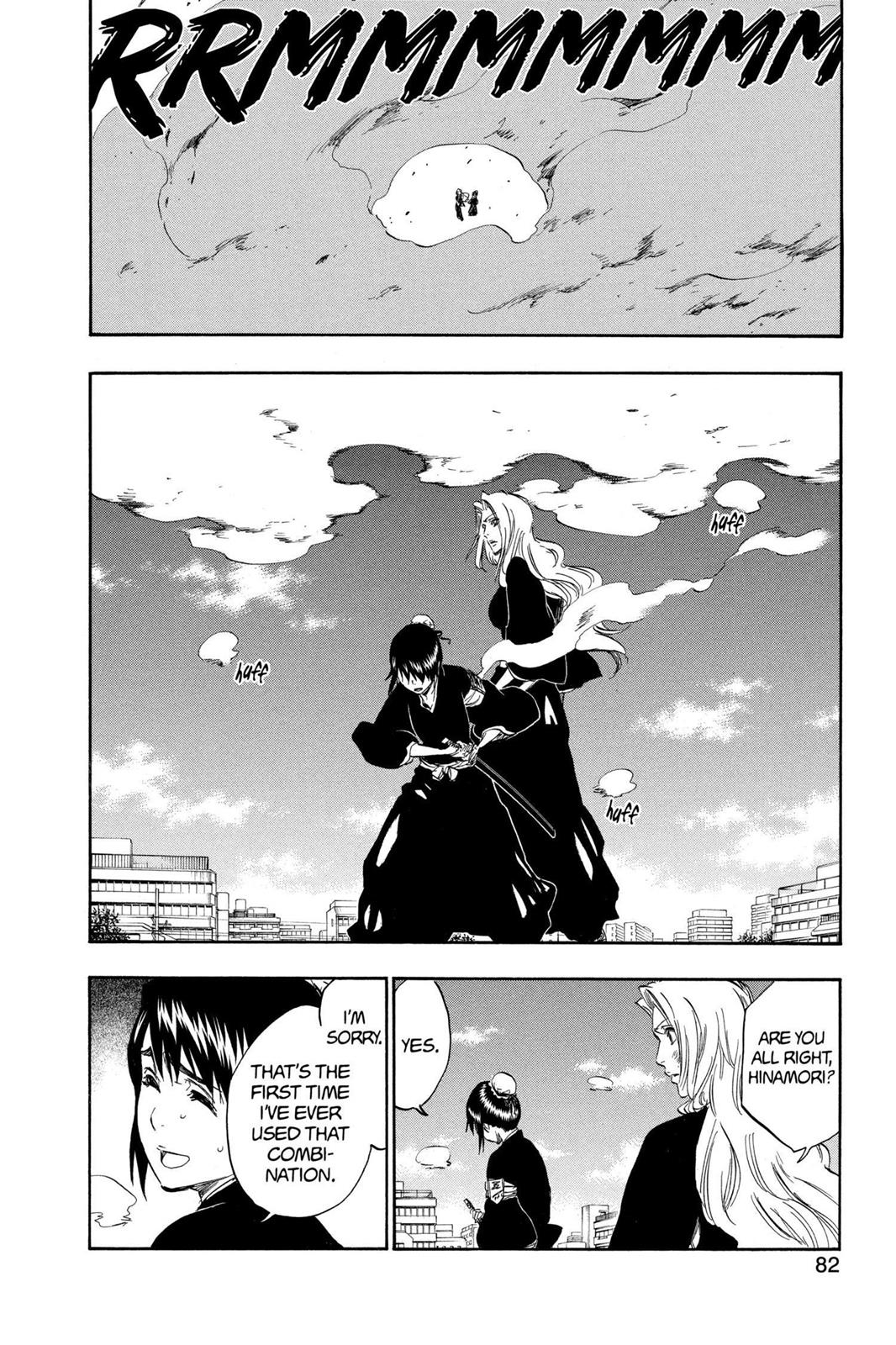 Read Bleach En Manga Online