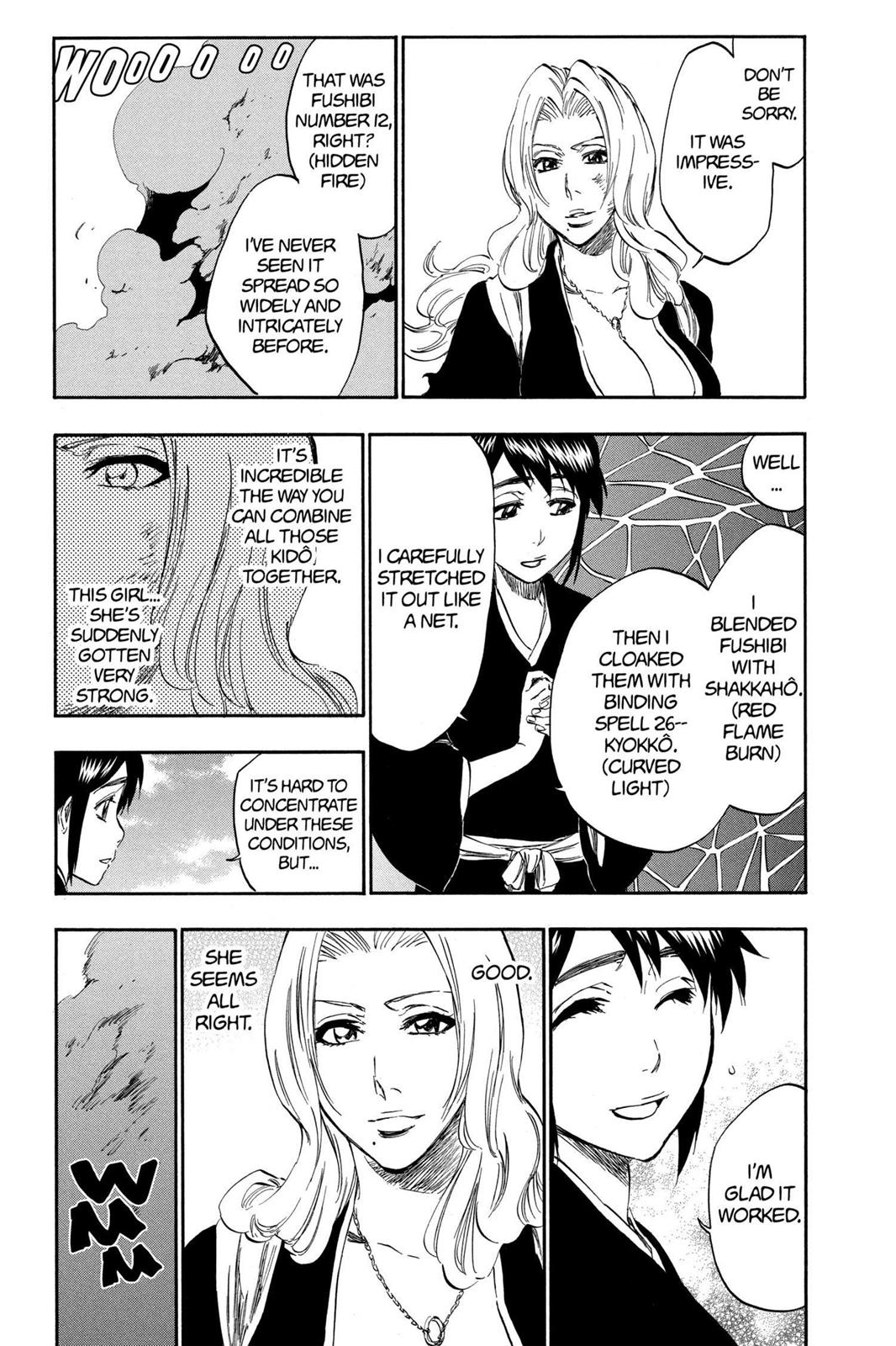 Read Bleach En Manga Online
