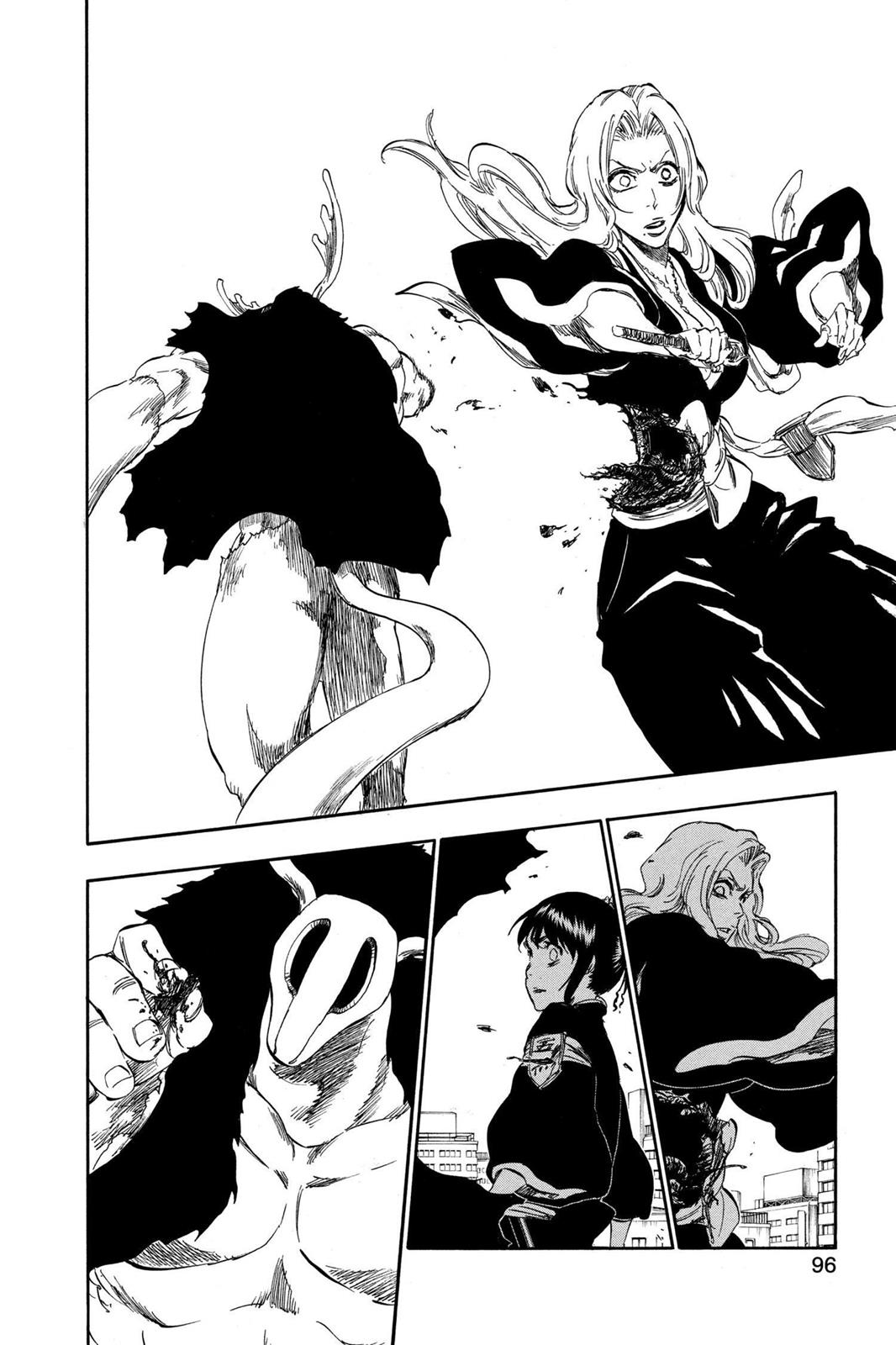 Read Bleach En Manga Online