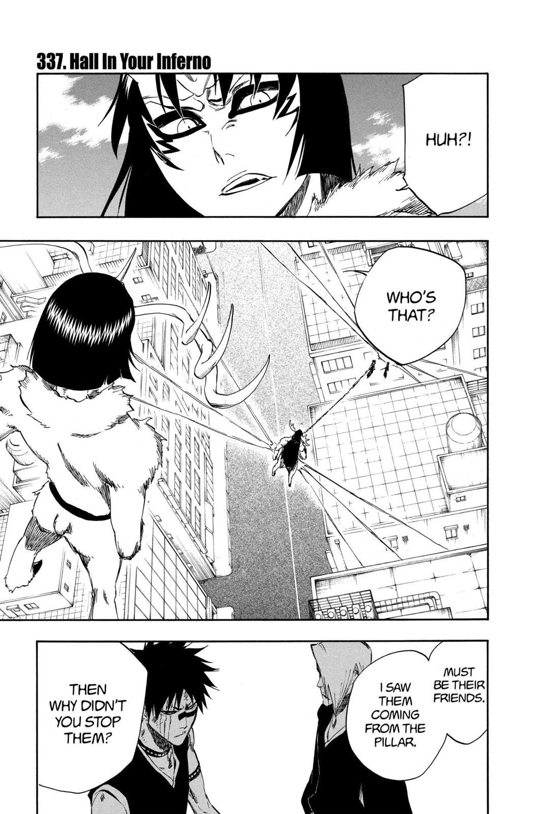 Read Bleach En Manga Online