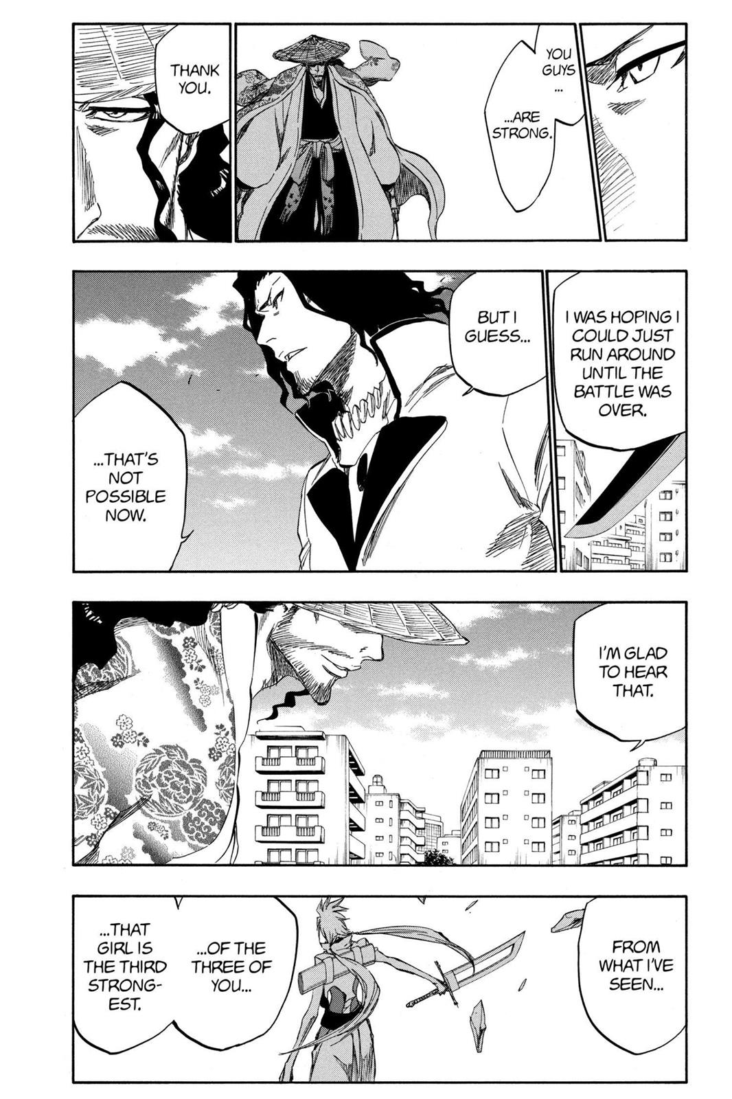 Read Bleach En Manga Online