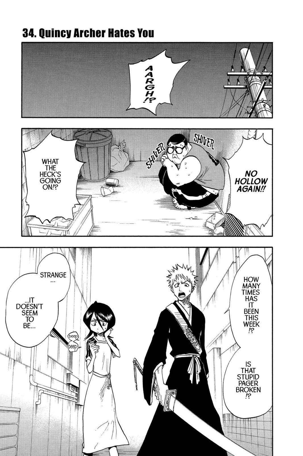 Read Bleach En Manga Online