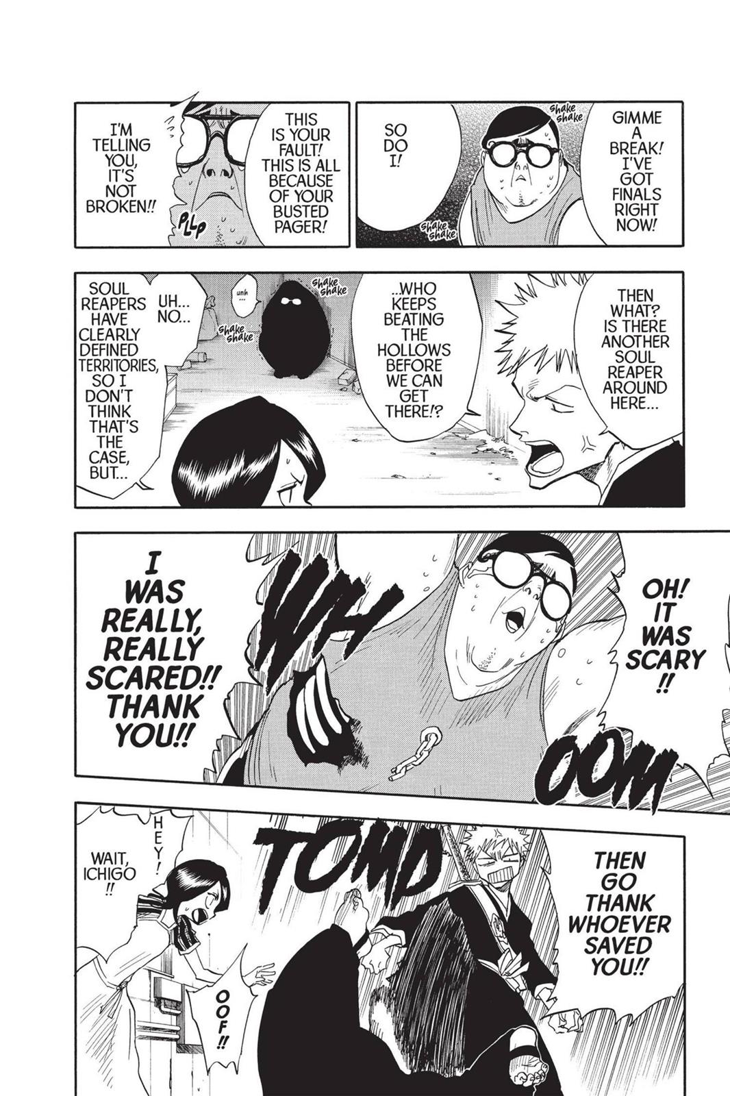 Read Bleach En Manga Online