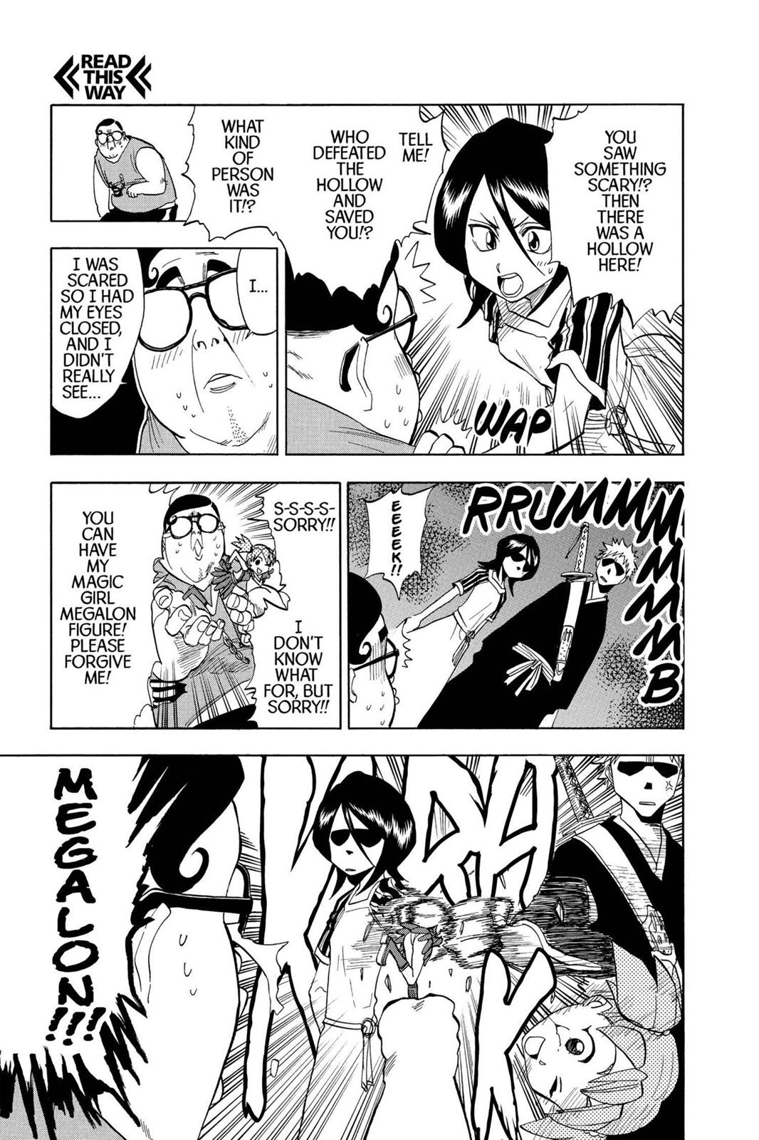 Read Bleach En Manga Online