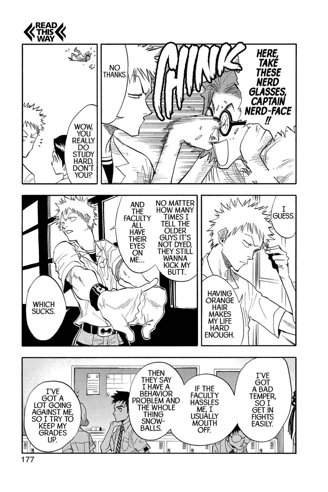 Read Bleach En Manga Online