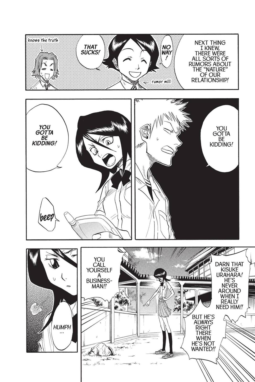 Read Bleach En Manga Online
