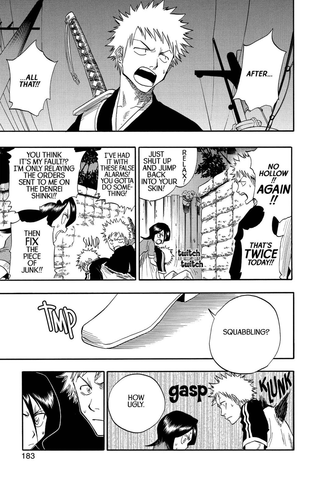 Read Bleach En Manga Online